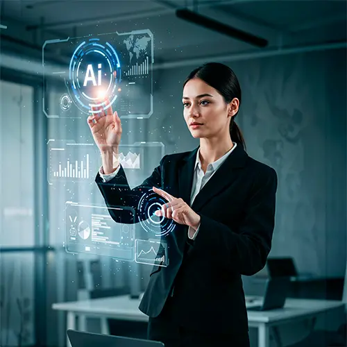 AI that fits the business